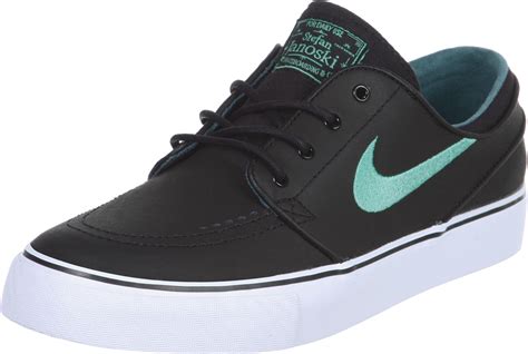 nike sb janoski schwarz grün|Nike SB janoski stockx.